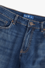 Quần Dài Jeans Nam Col Đứng
