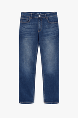 Quần Dài Jeans Nam Col Đứng