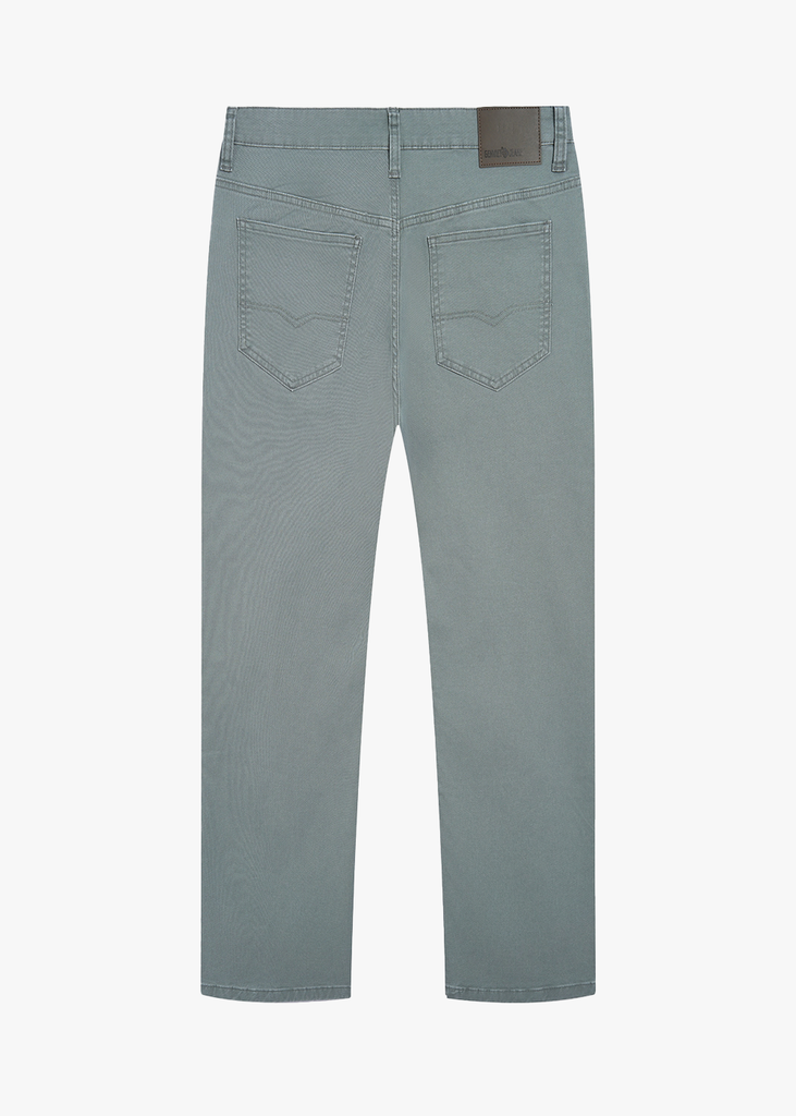 Quần Dài Jeans Nam Ống Đứng