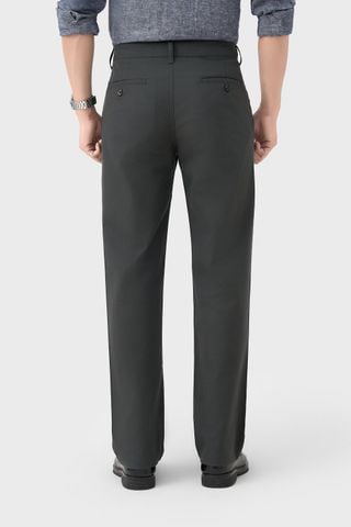 Quần Dài Kaki Nam Form Đứng - Thoải Mái, Thanh Lịch Cho Quý Ông Hiện Đại