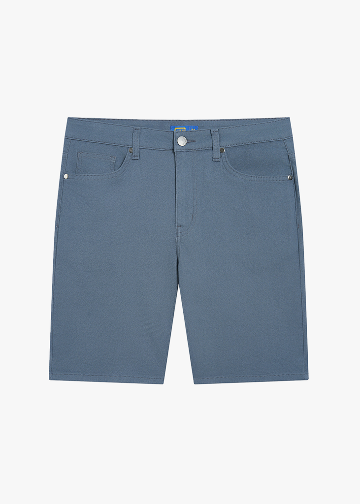 Quần Ngố Kaki Nam Ống Đứng
