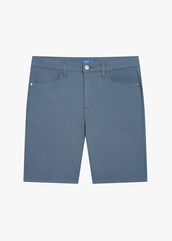Quần Ngố Kaki Nam Ống Đứng