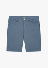 Quần Ngố Kaki Nam Ống Đứng