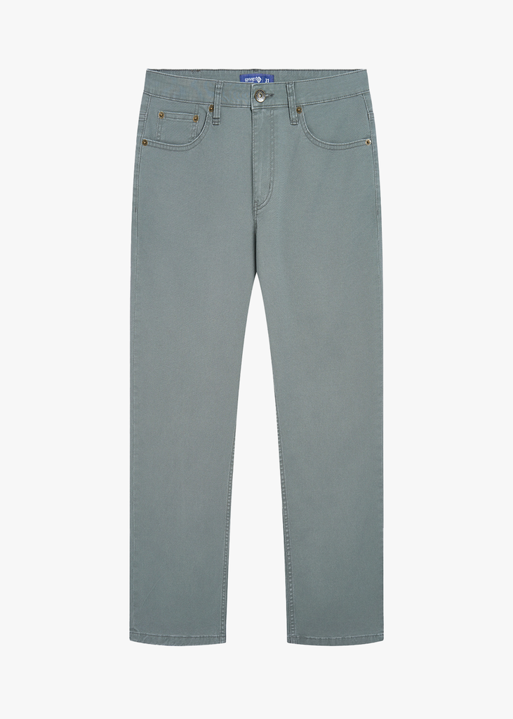 Quần Dài Jeans Nam Ống Đứng
