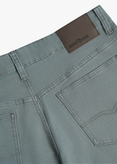 Quần Dài Jeans Nam Ống Đứng