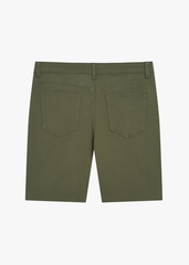 Quần Ngố Kaki Nam Ống Đứng