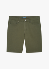 Quần Ngố Kaki Nam Ống Đứng