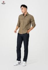 Áo Sơ Mi Dài Tay Nam T3121C8421