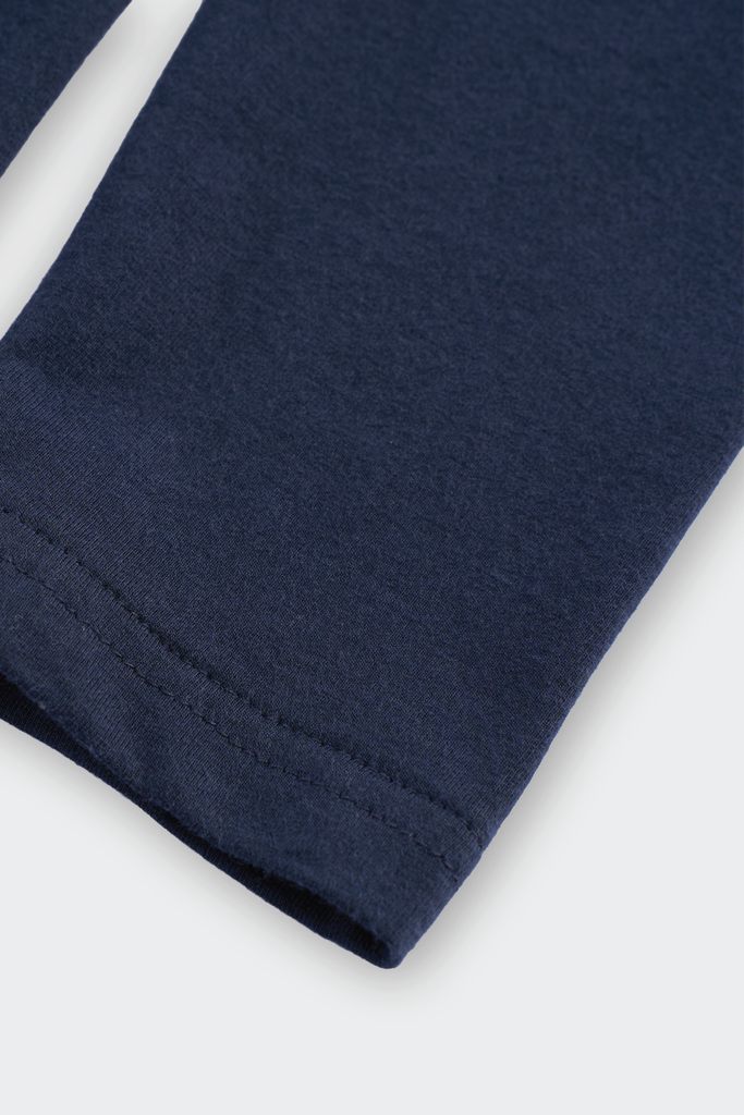 Áo Thun Cổ Lọ Nữ Dài Tay Slim-Fit Thun Dệt Đôi Cao Cấp - Co Giãn 4 Chiều Giữ Ấm Êm Ái