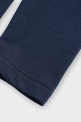 Áo Thun Cổ Lọ Nữ Dài Tay Slim-Fit Thun Dệt Đôi Cao Cấp - Co Giãn 4 Chiều Giữ Ấm Êm Ái