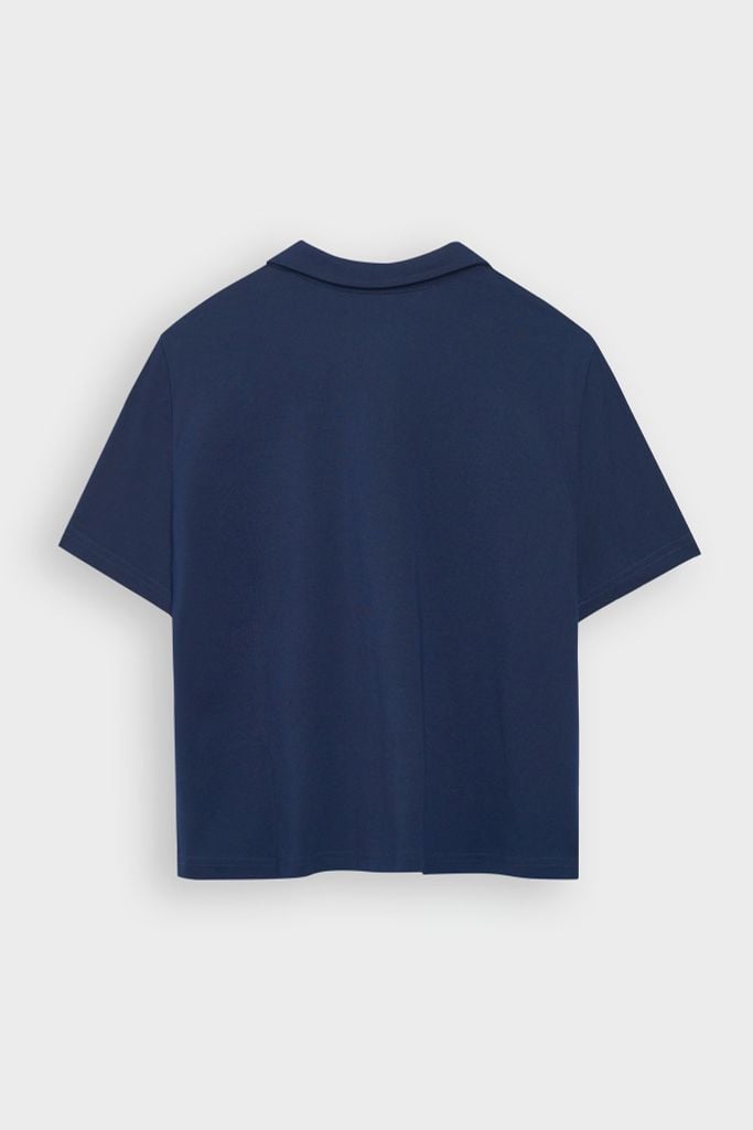 Áo Polo Cộc Tay Nữ