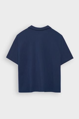Áo Polo Cộc Tay Nữ