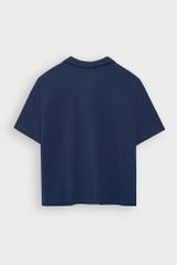 Áo Polo Cộc Tay Nữ