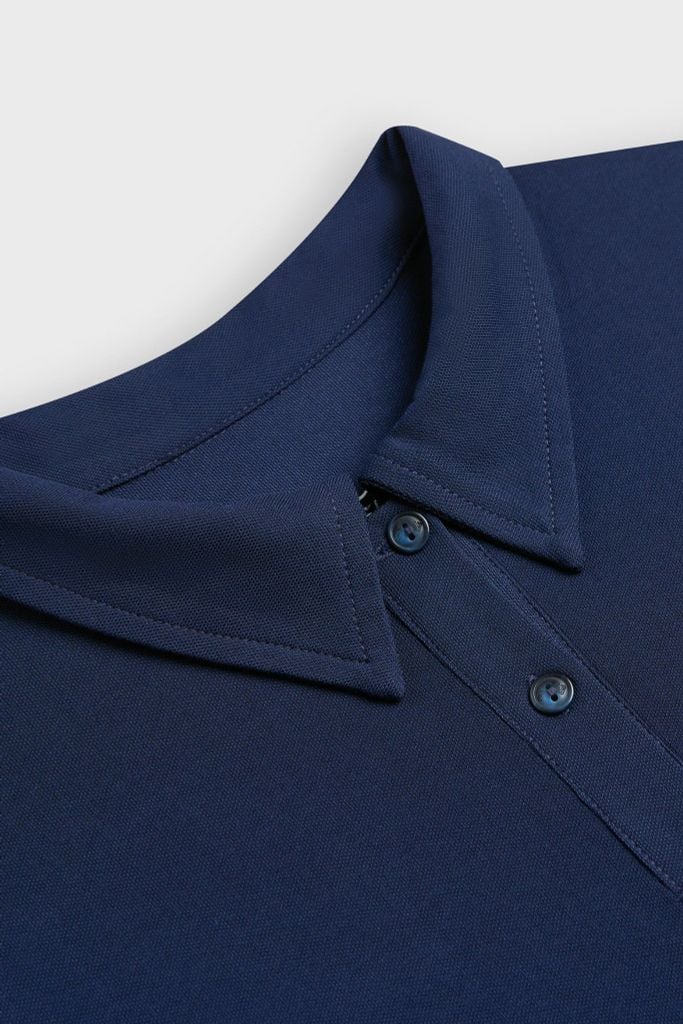 Áo Polo Cộc Tay Nữ