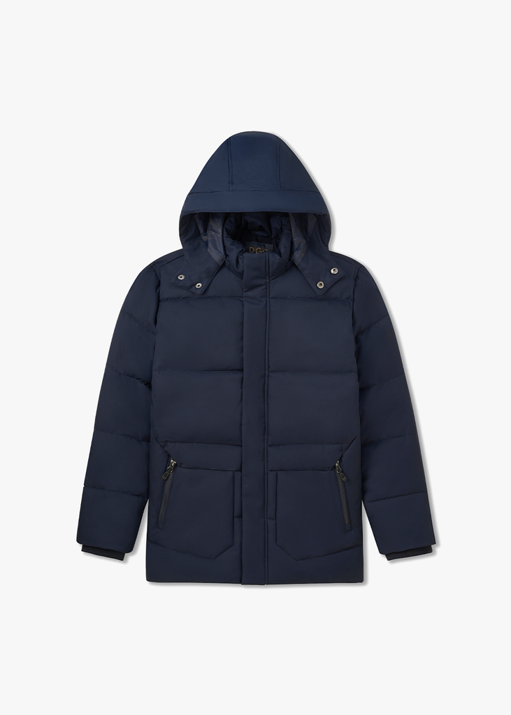 Áo Phao Nam 3 Lớp