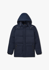 Áo Phao Nam 3 Lớp