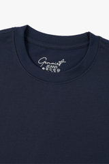 Áo Phông Unisex Tay Ngắn Form Suông - Chất Thun Mềm Mịn Thoáng Mát