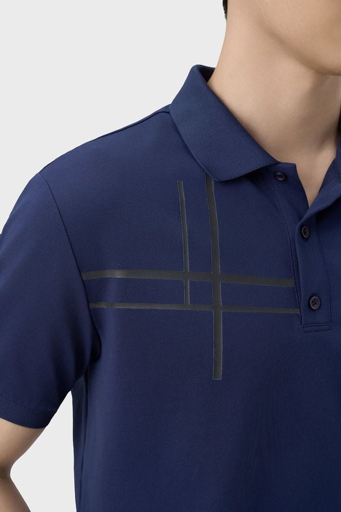 Áo Polo Nam Form Suông - Chất Thun Cao Cấp Thoáng Mát