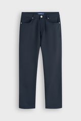 Quần Kaki Nam Công Sở Premium Twill Cotton Thượng Hạng - Mềm Thoáng Lịch Lãm, Chống Nhăn Vượt Trội