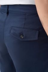 Quần Ngố Kaki Nam Form Đứng - Phong Cách Trẻ Trung, Năng Động