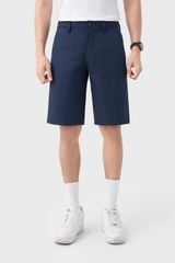 Quần Ngố Kaki Nam Form Đứng - Phong Cách Trẻ Trung, Năng Động