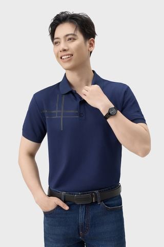 Áo Polo Nam Form Suông - Chất Thun Cao Cấp Thoáng Mát