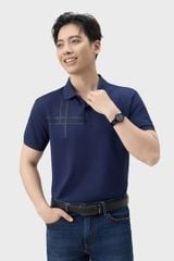 Áo Polo Nam Form Suông - Chất Thun Cao Cấp Thoáng Mát