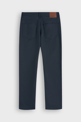 Quần Kaki Nam Công Sở Premium Twill Cotton Thượng Hạng - Mềm Thoáng Lịch Lãm, Chống Nhăn Vượt Trội