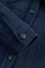 Đầm Da Lộn Nữ - Dáng Suông Trẻ Trung