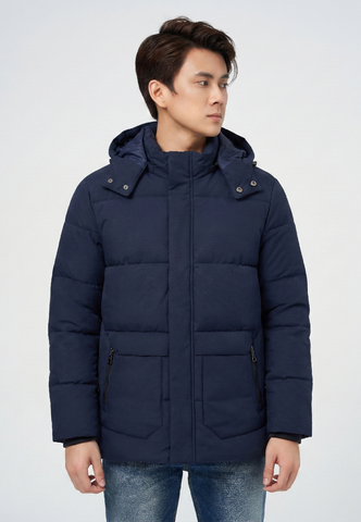 Áo Phao Nam 3 Lớp