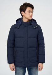 Áo Phao Nam 3 Lớp