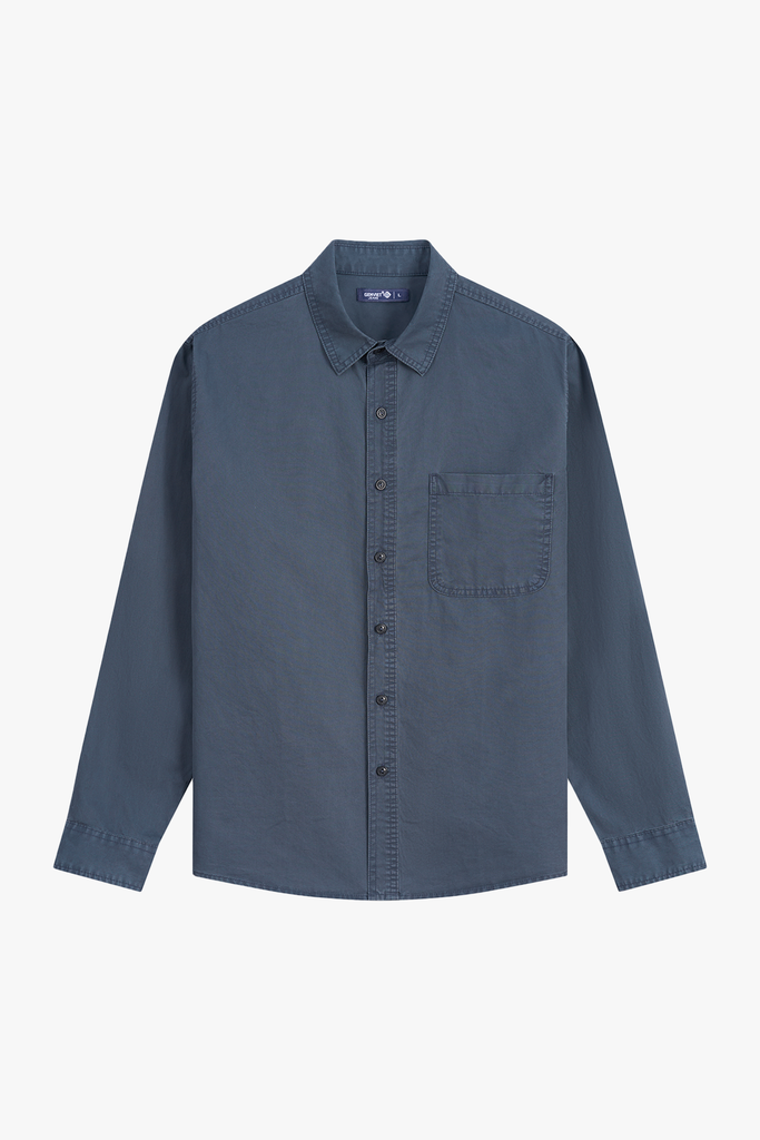 Áo Sơ Mi Dài Tay Nam