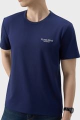 Áo Thun Nam Cộc Tay Cổ Tròn - Form Suông Vừa Thoáng Mát