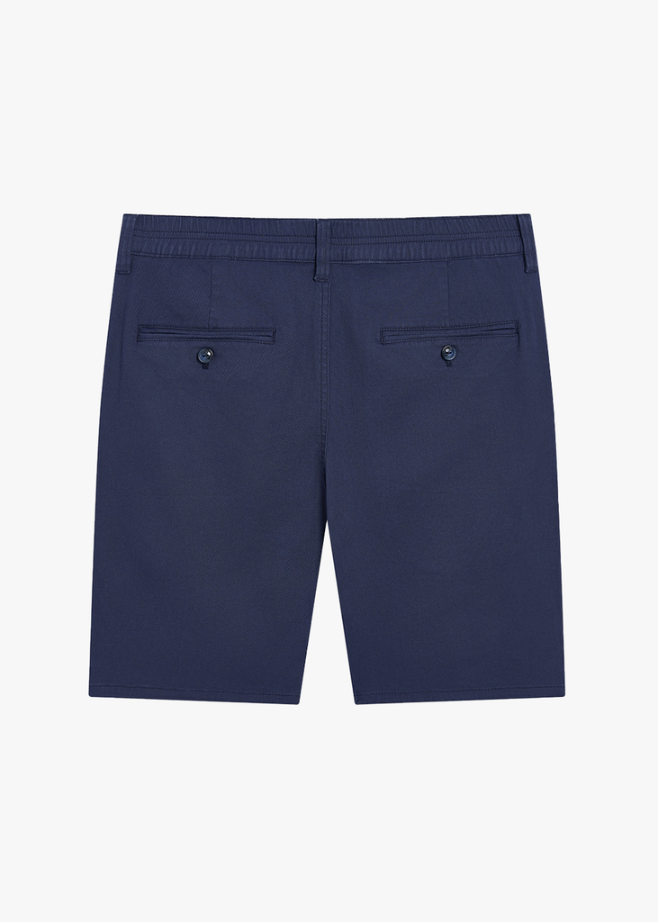 Quần Short Kaki Nam Cạp Chun Thoải Mái