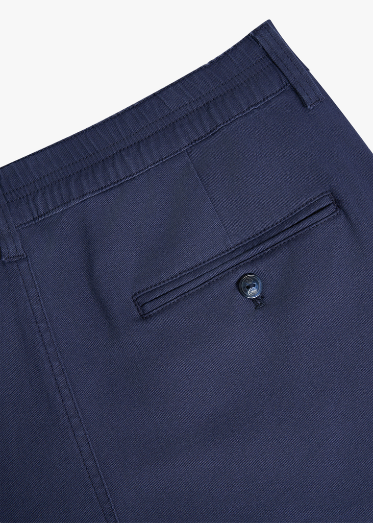 Quần Short Kaki Nam Cạp Chun Thoải Mái