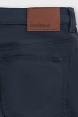 Quần Kaki Nam Công Sở Premium Twill Cotton Thượng Hạng - Mềm Thoáng Lịch Lãm, Chống Nhăn Vượt Trội