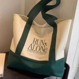  May Túi Tote Canvas Cotton In Logo Theo Yêu Cầu – TB6070502 