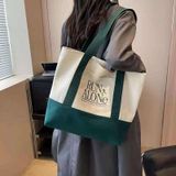  May Túi Tote Canvas Cotton In Logo Theo Yêu Cầu – TB6070502 