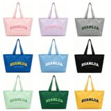  May Túi Tote Nữ Cỡ Lớn In Logo Theo Yêu Cầu OEM/ODM – TB6071301 