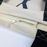 May Túi Canvas Dust Bag In Logo Theo Yêu Cầu OEM/ODM – TB6071303 