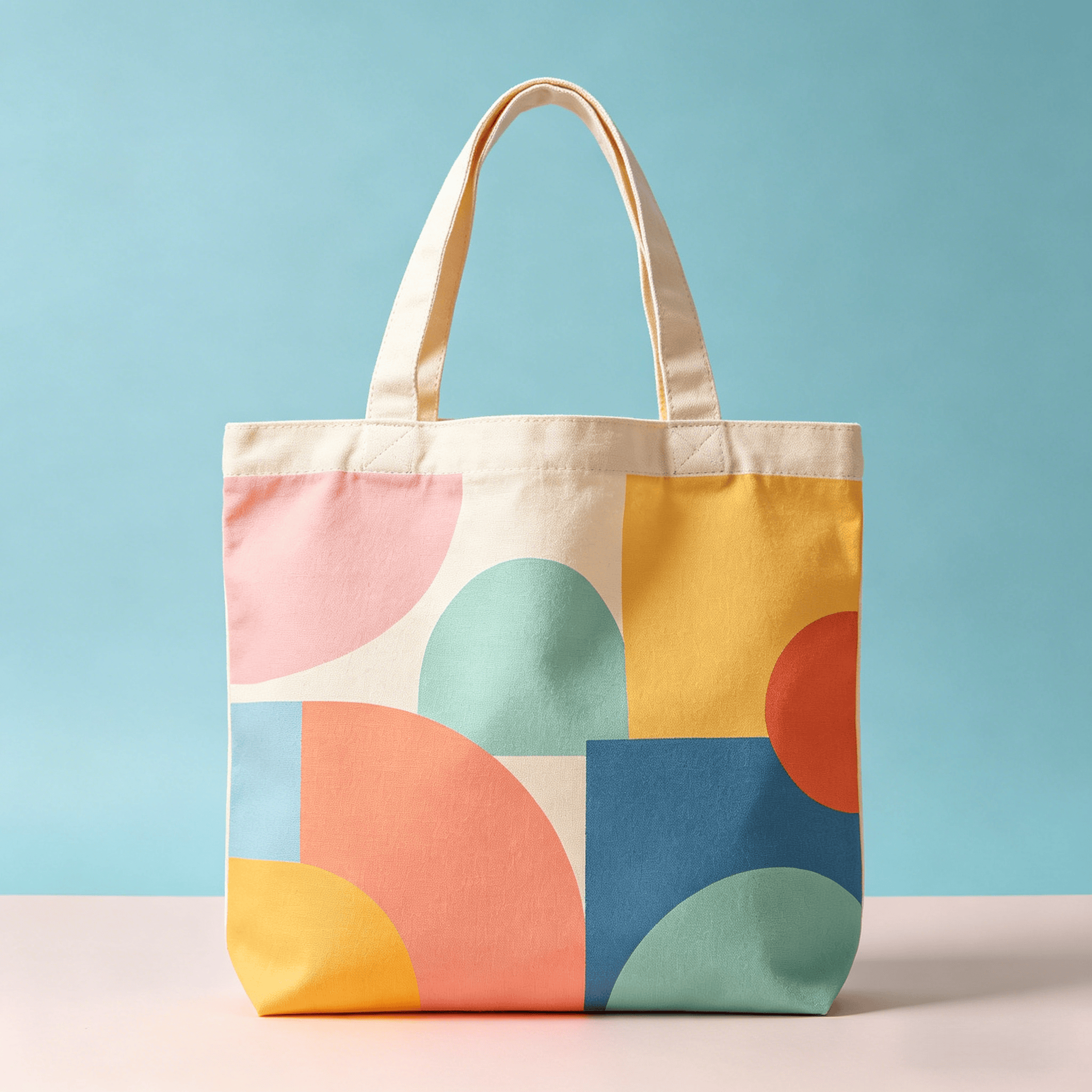  May Túi Tote Canvas Có Khóa Theo Yêu Cầu OEM/ODM – TB6071304 