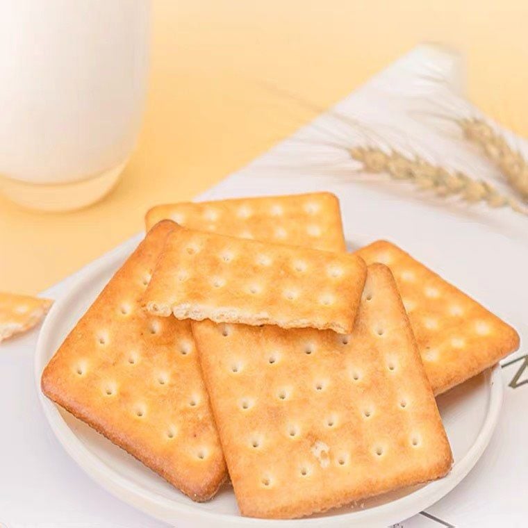 Bánh Quy Vị Dừa Kilin Thái Lan – 400g