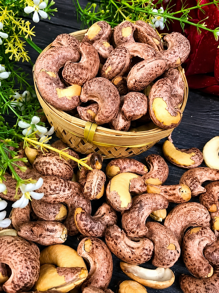Hạt Điều Rang Muối Sviet - Hộp 500g