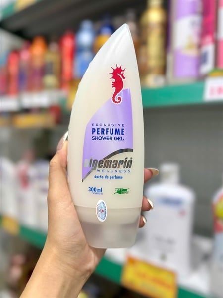 Sữa Tắm Hải Mã Algemarin - 300ml