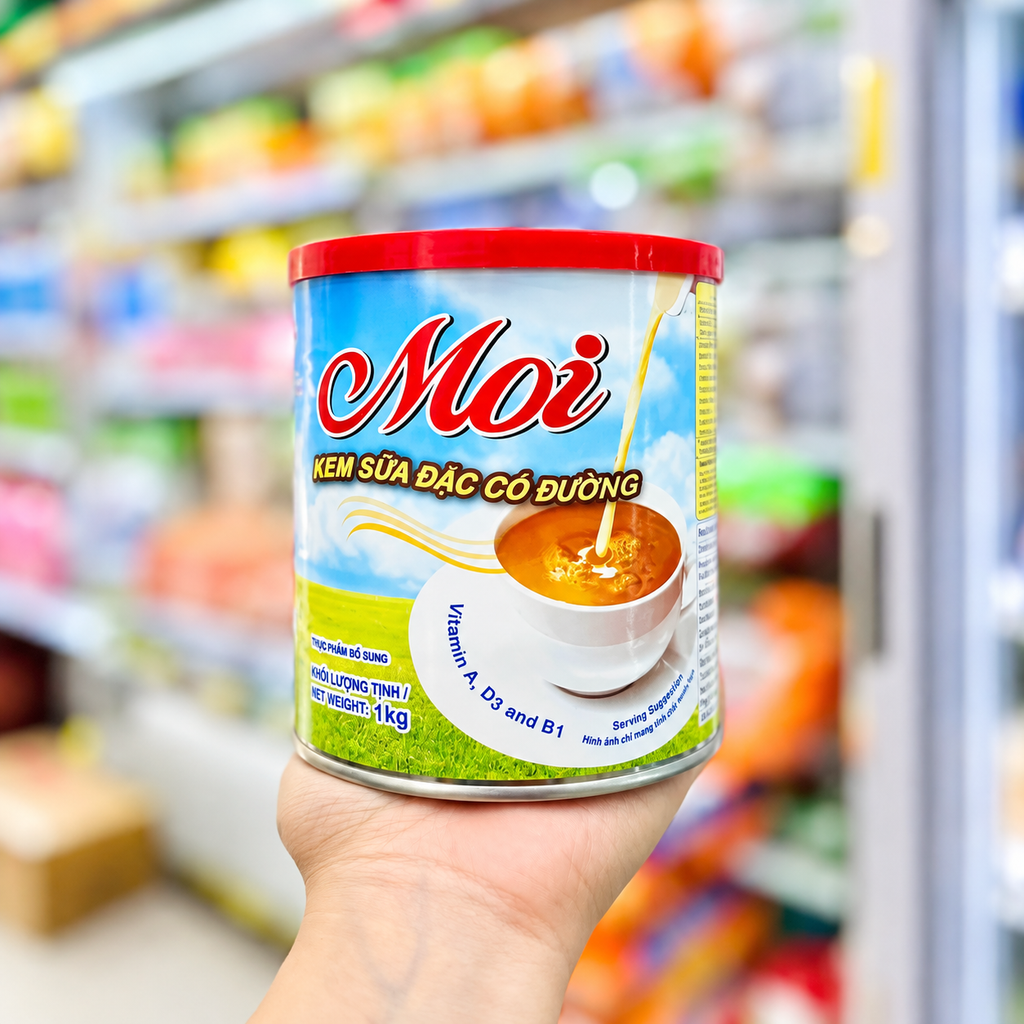 Sữa Đặc MOI - 1kg