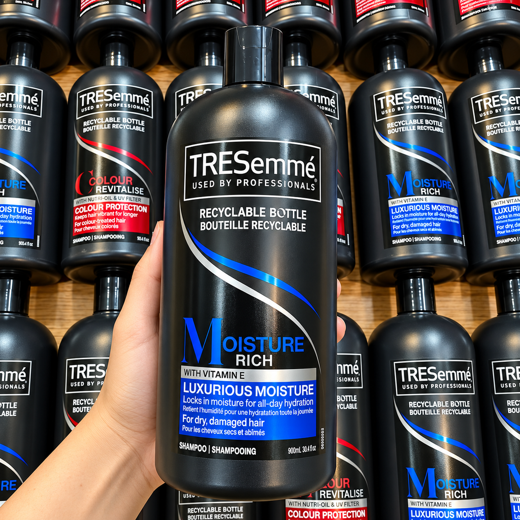 Dầu Gội TRESemmé Colour Revitalise - 900ml