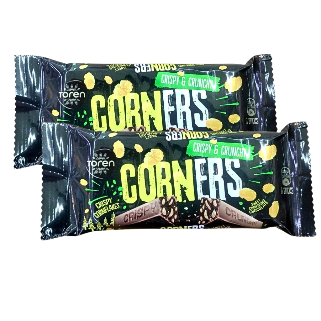 Thanh Socola Toren Corners Ngô Giòn – 55g