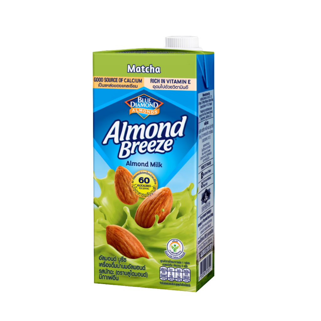 Sữa Hạnh Nhân Blue Diamond Almonds - 946ml