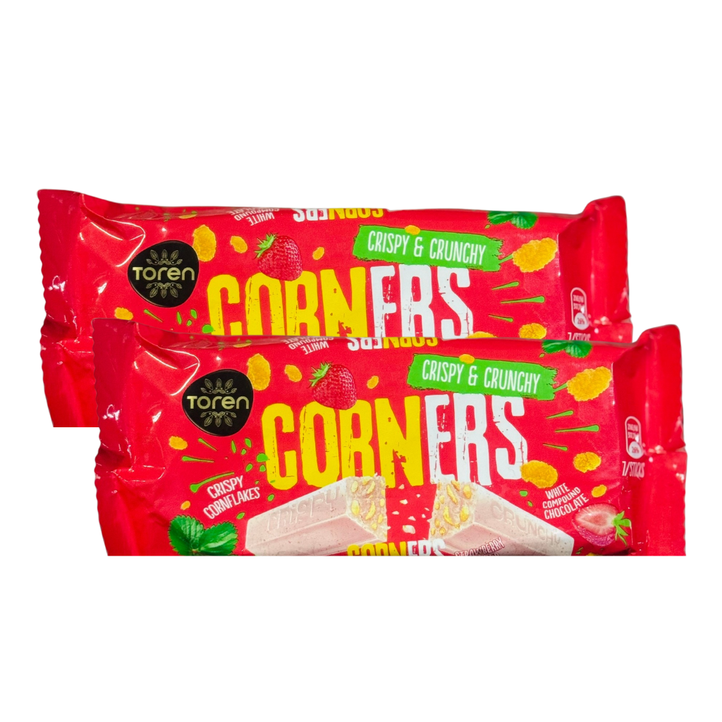 Thanh Socola Corners Nhân Dâu – 55g