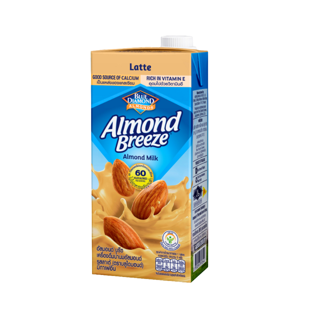Sữa Hạnh Nhân Blue Diamond Almonds - 946ml